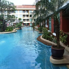 Отель Patong Paragon Resort & Spa 4* Стандартный номер с различными типами кроватей фото 8