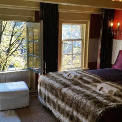 Отель B&B De Baronie 3* Студия с различными типами кроватей фото 6
