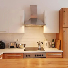 Апартаменты Apartment Elegant Living Вена в номере фото 2