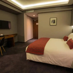 Отель Hôtel GAUTHIER 4* Улучшенный номер с различными типами кроватей