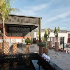 Отель Riad Alegria Марокко, Марракеш - отзывы, цены и фото номеров - забронировать отель Riad Alegria онлайн спа фото 2