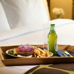 Отель Fairfield Inn & Suites by Marriott Washington, DC/Downtown 3* Стандартный номер с различными типами кроватей фото 2