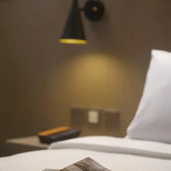 Отель The Harbourview 4* Номер Делюкс с различными типами кроватей фото 11