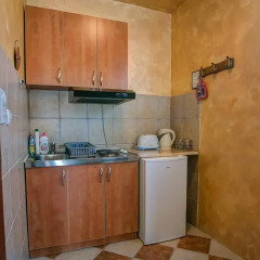 Апартаменты Apartments Vukovic Студия с различными типами кроватей фото 13