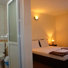 Family Hotel Diana 3* Стандартный номер с двуспальной кроватью фото 3