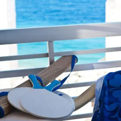 Europa Hotel Rooms & Studios 3* Стандартный номер фото 3