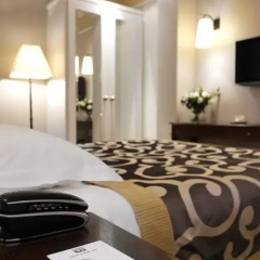 Отель Hôtel Du Bois Champs-Elysées 3* Стандартный номер с различными типами кроватей фото 7