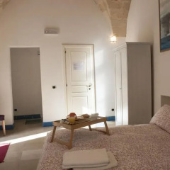 Отель Ambika B&B 4* Стандартный номер фото 11
