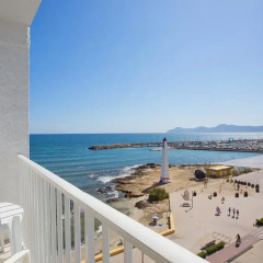 Hotel JS Miramar 3* Стандартный номер с различными типами кроватей фото 3