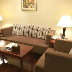 Metropark Hotel, Shenzhen Улучшенный люкс фото 2