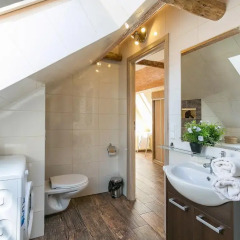 Отель Vip Apartamenty Widokowe Закопане ванная