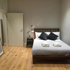Апартаменты Royal Mile Studio Эдинбург комната для гостей фото 5
