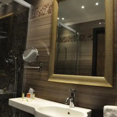 Comfort Hotel Fiumicino City 4* Стандартный номер с различными типами кроватей фото 4