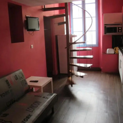 Отель Appartements Nice Centre Carré d'Or комната для гостей