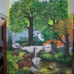 Отель Shasee Rest -Mirissa Sri Lanaka 2* Номер Делюкс с различными типами кроватей фото 13