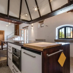 Отель Villa Rafal Antic в номере