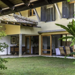 Отель Villa Saffron Hikkaduwa балкон