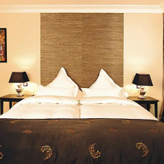 Hotel Business & More 4* Номер Бизнес с различными типами кроватей фото 5