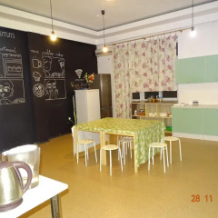 Hostel Vesna питание