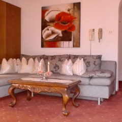 Отель Appartments Innerhofer Горнолыжный курорт Ортлер интерьер отеля