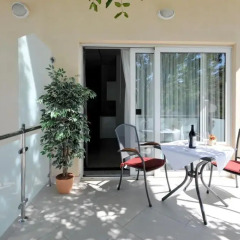Отель Apartmani Trogir 4* Студия с различными типами кроватей фото 5