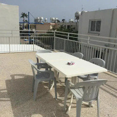 Апартаменты Eleni Apartments пляж