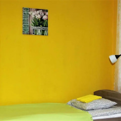 Hostel Brigit na Ladojskoy комната для гостей фото 5