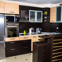 Апартаменты Happy Home Apartment в номере фото 2