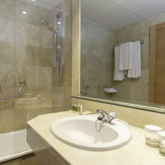 Expo Hotel Barcelona 4* Стандартный номер с различными типами кроватей фото 33