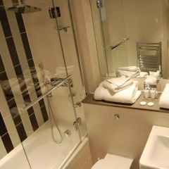 Best Western Mornington Hotel London Hyde Park 4* Представительский люкс с различными типами кроватей фото 10