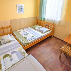 Гостиница Guest House Vinogradnaya 4 в Анапе отзывы, цены и фото номеров - забронировать гостиницу Guest House Vinogradnaya 4 онлайн Анапа комната для гостей фото 4