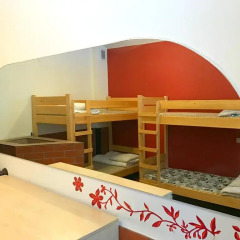 Jopi Hostel интерьер отеля