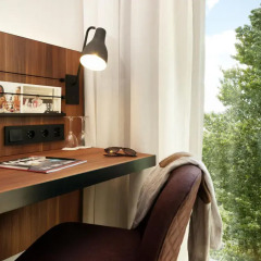 Отель Scandic Solli Oslo 3* Номер категории Эконом с различными типами кроватей фото 2