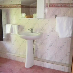 Отель Motel Perla Sigheteana 3* Стандартный номер с различными типами кроватей фото 4