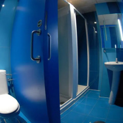 Barcelona Urbany Hostel Кровать в общем номере с двухъярусной кроватью фото 3