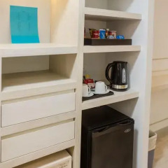The Bloc Hotel удобства в номере фото 2