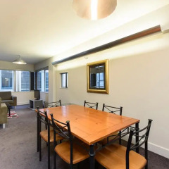 Отель Stay at St Pauls Апартаменты с различными типами кроватей фото 4