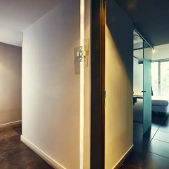 Отель 54 Barceloneta Испания, Барселона - отзывы, цены и фото номеров - забронировать отель 54 Barceloneta онлайн интерьер отеля фото 3