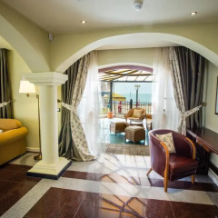 Отель Helena VIP Villas and Suites 5* Люкс фото 13