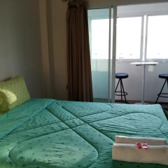 Отель Rooms @Won Beach Стандартный номер с различными типами кроватей фото 9