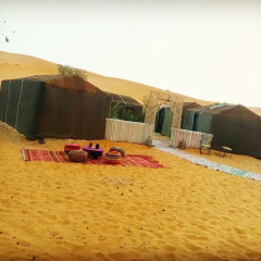 Отель Fayou Camp Desert Марокко, Мерзуга - отзывы, цены и фото номеров - забронировать отель Fayou Camp Desert онлайн помещение для мероприятий