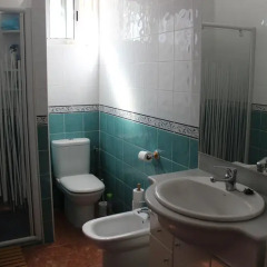 Отель Casa de la Loma ванная