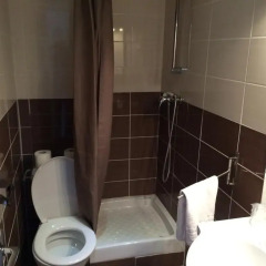 Отель Hipotel Paris Voltaire Bastille 3* Стандартный номер с различными типами кроватей фото 2
