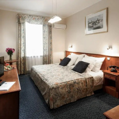 Union Hotel Prague 4* Стандартный номер фото 2