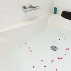 Hotel Dos Rios ванная
