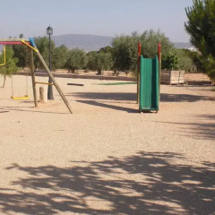 Отель Casa Rural El Olivar de las Pepinas Сакс детские мероприятия