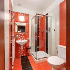 Hotel U Martina - Smíchov 3* Номер Эконом с разными типами кроватей фото 4