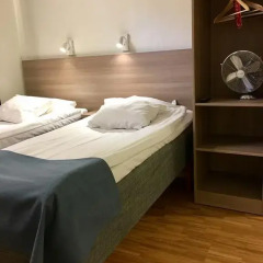 Отель SODER 3* Стандартный номер фото 8