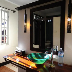 Отель Lotus Villa 3* Люкс с различными типами кроватей фото 6