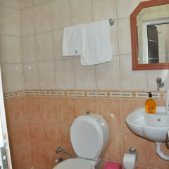 Artemis Hotel Турция, Силифке - отзывы, цены и фото номеров - забронировать отель Artemis Hotel онлайн ванная